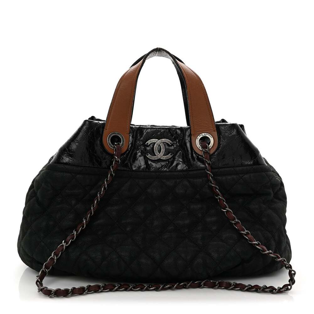 Chanel Iridescent Calfskin Small In The #271037C13B